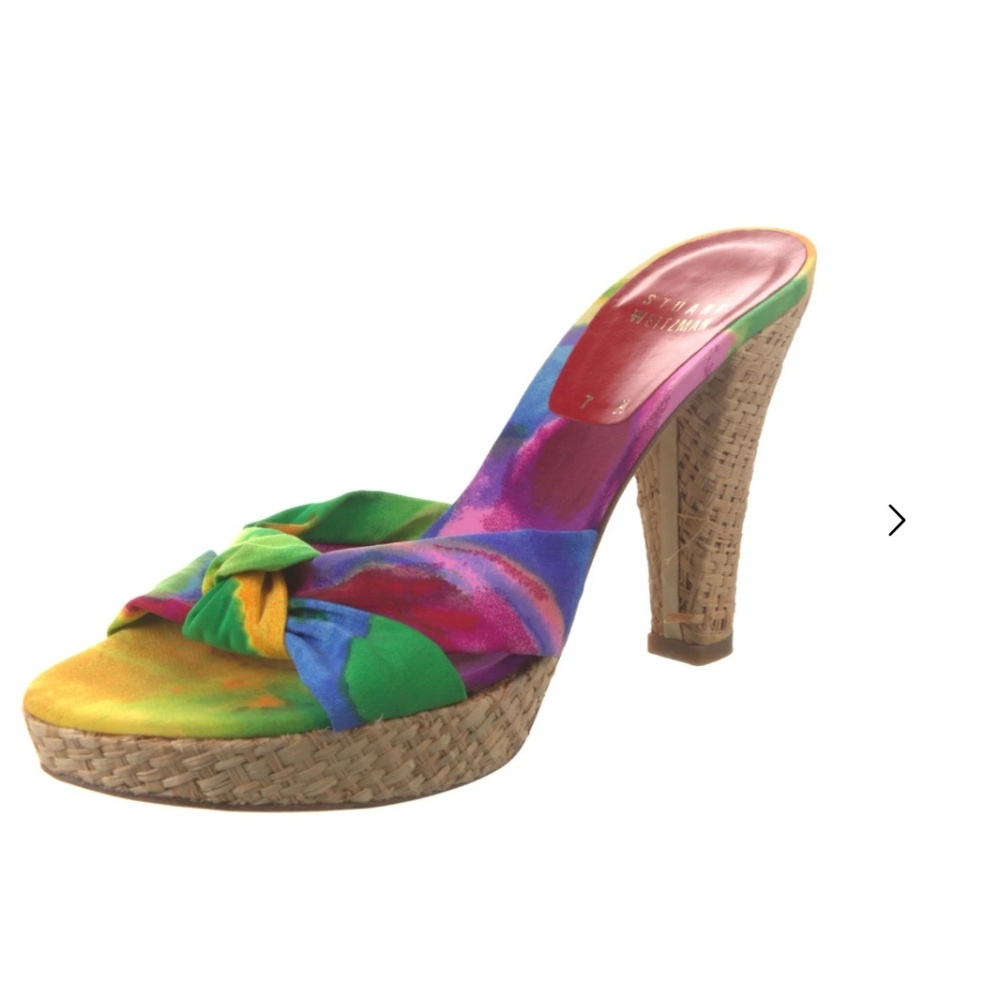 Stuart Weitzman Heels